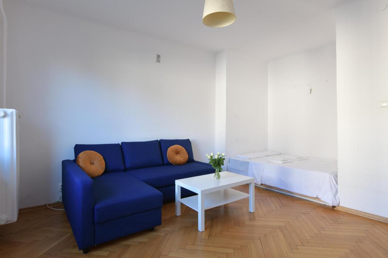 Wilcza 3 - Apartament Dla 4 Osob - 260M Do Ambasady Usa - Duzy Balkon Od Strony Dziedzinca - Wifi - Good Apartments Varsóvia Exterior foto