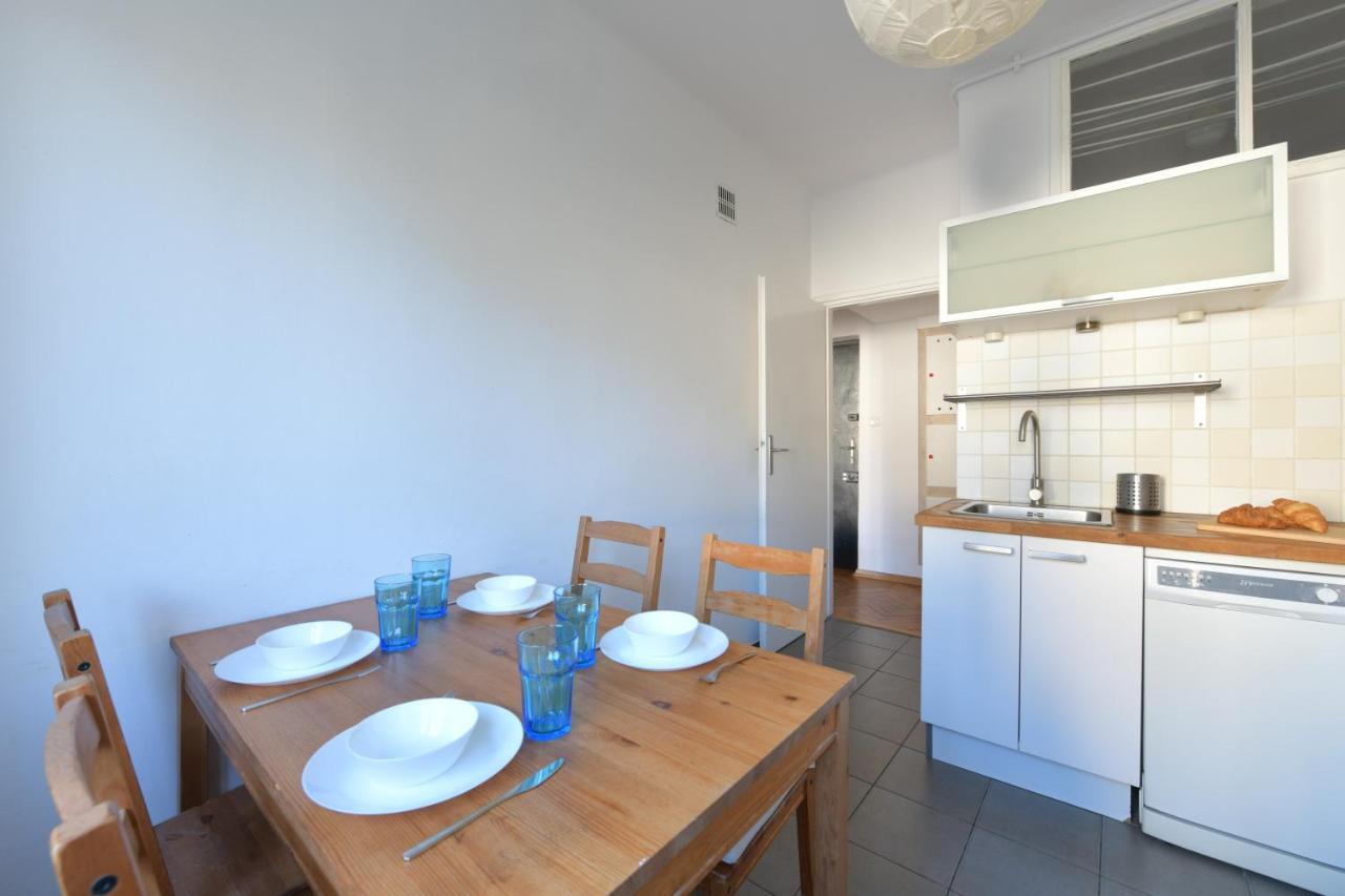Wilcza 3 - Apartament Dla 4 Osob - 260M Do Ambasady Usa - Duzy Balkon Od Strony Dziedzinca - Wifi - Good Apartments Varsóvia Exterior foto
